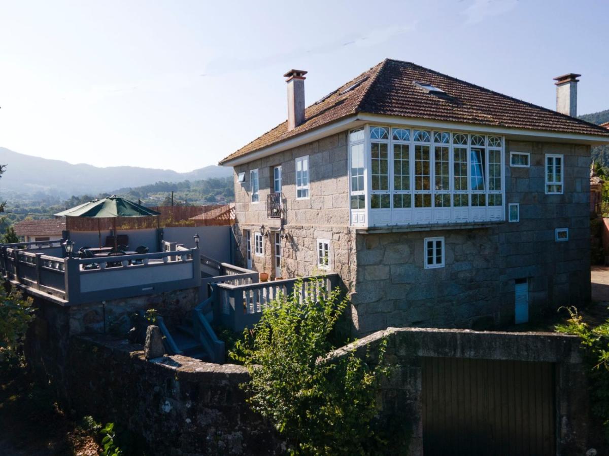 Casa Estarque Gondomar Exterior foto